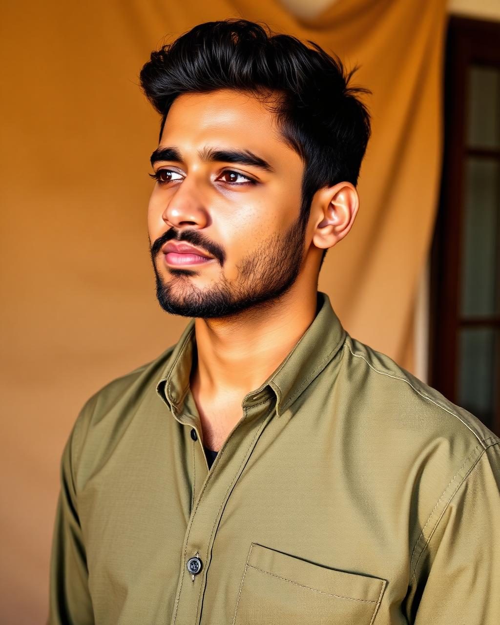 Nikhil Deshpande, Senior designer at Furdo, Bangalore