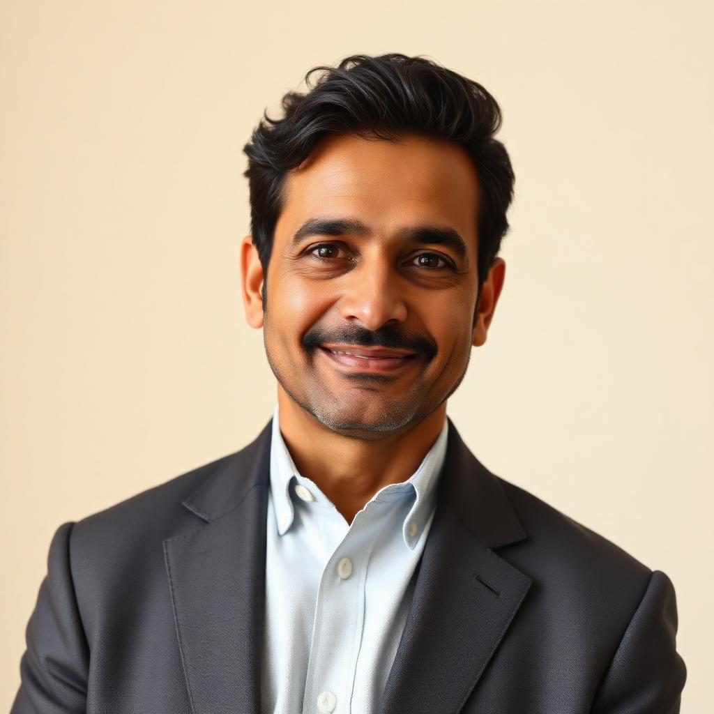 Vikram Menon, Senior designer at Furdo