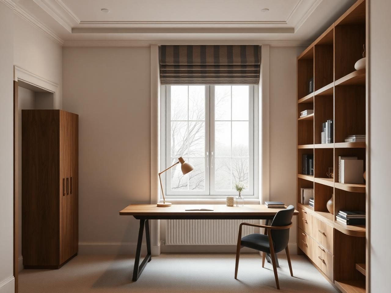 Kids and study room — completed home at Auro Kohinoor, Hyderabad