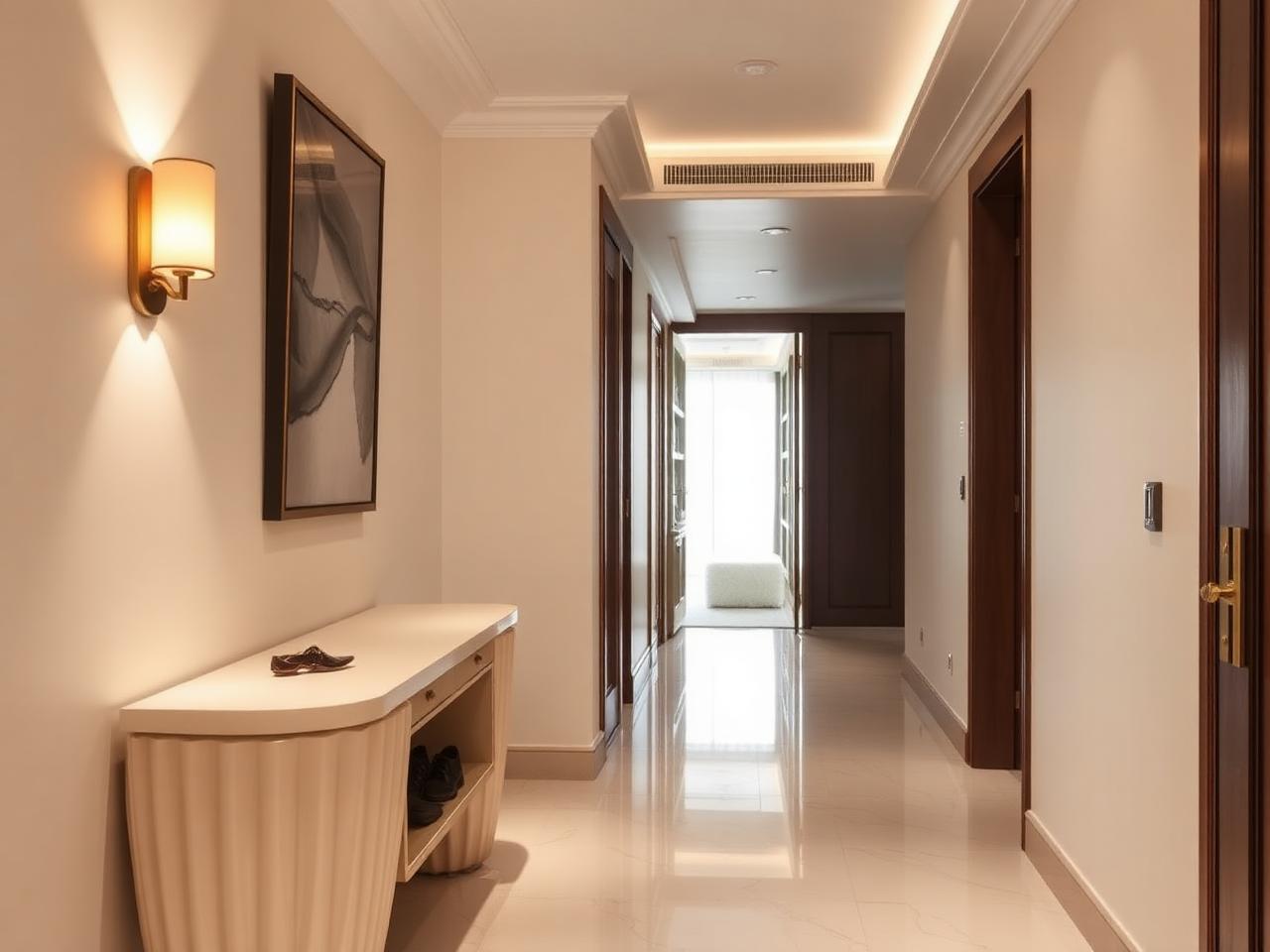 Foyers — render