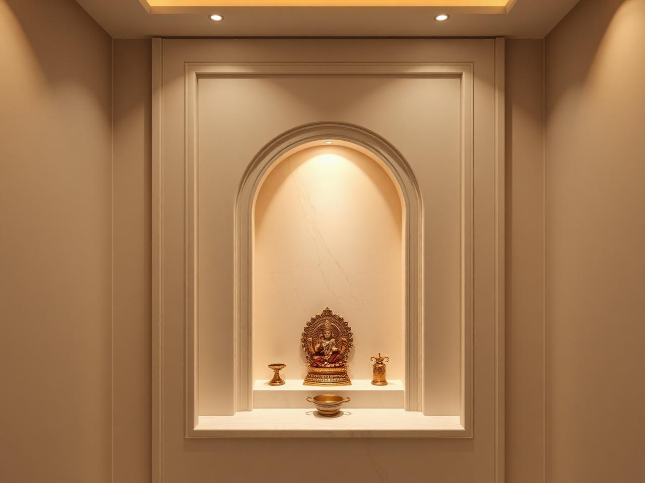 Pooja — render